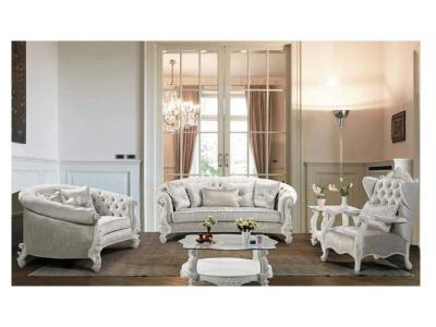 Traditional Sofa Set - Christy