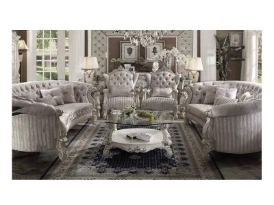 Traditional Sofa Set - LS_9138