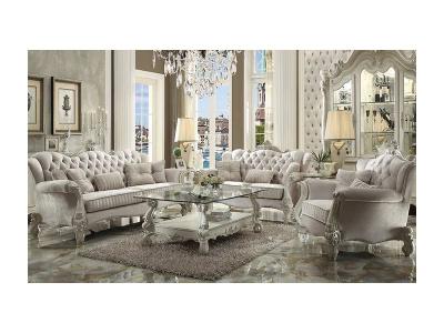 Traditional Sofa Set - LS_9138B