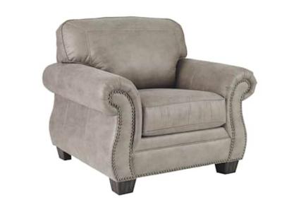 Ashley Olsberg Chair with Corner-Blocked Frame - 4870120