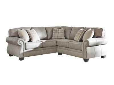 Ashley Olsberg 2 Piece LAF Sectional - 48701S1