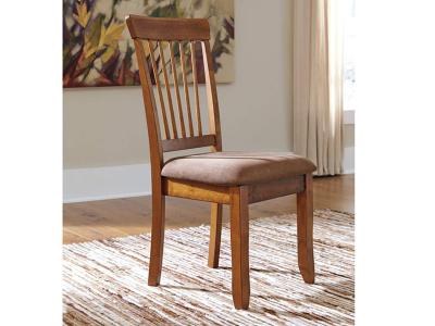 Ashley Furniture Berringer Dining UPH Side Chair (2/CN) D199-01 Rustic Brown