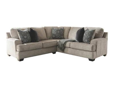 Ashley Bovarian 2 Piece RAF Sectional - 56103S1