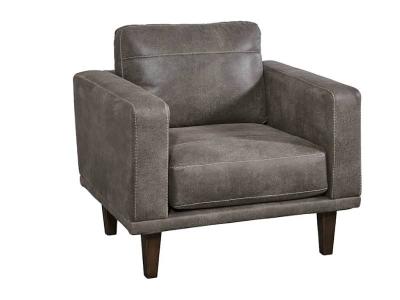 Ashley Arroyo Chair with Metal seat Base - 8940220