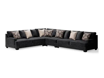 Ashley Lavernett 4 Piece Sectional - 59603S2