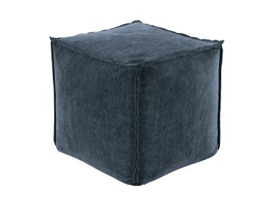 Ashley Furniture Moriah Pouf A1000797 Navy