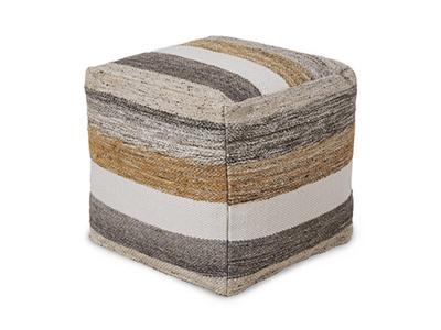 Ashley Furniture Josalind Pouf A1000935 Multi