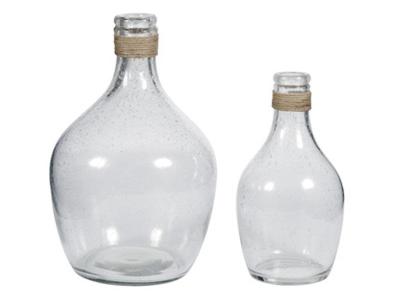 Ashley Furniture Marcin Vase Set (2/CN) A2000246 Clear