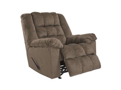 Ashley Furniture Drakestone Rocker Recliner 3540325 Autumn