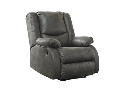 Ashley Furniture Bladewood Zero Wall Recliner 6030629 Slate