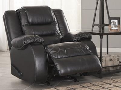 Ashley Furniture Vacherie Rocker Recliner 7930825 Black