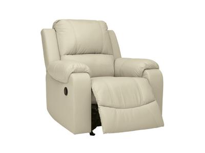 Ashley Furniture Rackingburg Rocker Recliner U3330225 Cream