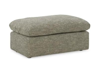 Ashley Furniture Dramatic Ottoman 1170214 Granite