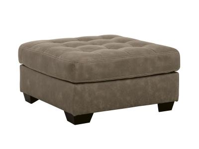 Ashley Furniture Keskin Oversized Accent Ottoman 1840308 Sand