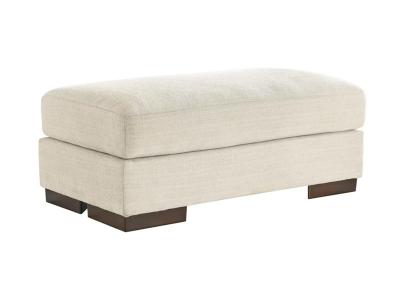 Ashley Furniture Maggie Ottoman 5200314 Birch