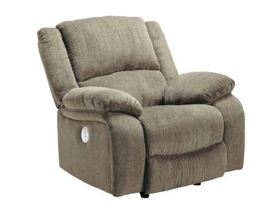 Ashley Draycoll Rocker Recliner with Power - 7650598