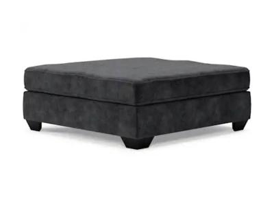 Ashley Lavernett Oversized Accent Ottoman - 5960308