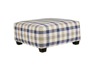 Ashley Meggett Oversized Accent Ottoman - 1950408