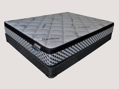 Euro Top and Tight Top Combination Single Size Mattress - High Density Pillow Top