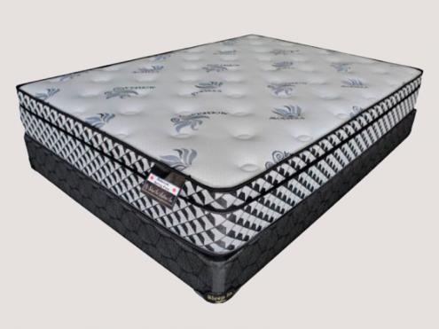 Firm Foam Core Double Size Mattress - Premium Spring Free