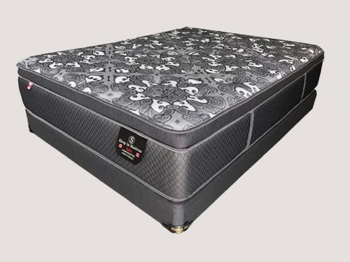 Foam Encased with Gel Single Size Mattress- Bella