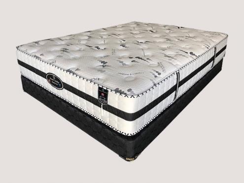 Foam Encased Flippable Tight Top Style Single Size Mattress - Dream Catcher