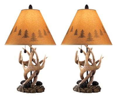 Ashley Derek Table Lamp (Set of 2) L316984