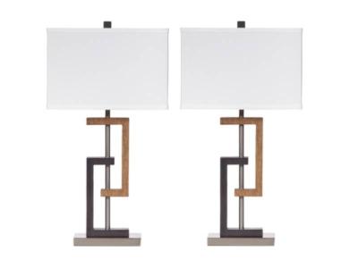 Ashley Syler Table Lamp (Set of 2) L405284