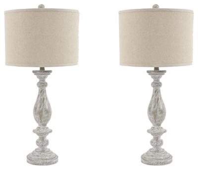 Ashley Bernadate Table Lamp (Set of 2) L235344