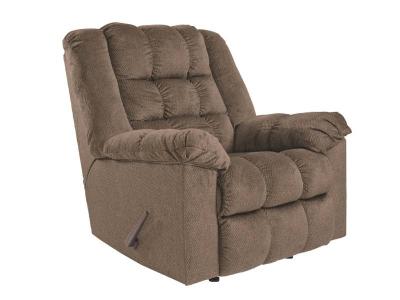 Drystan Drakestone Rocker Recliner in Autumn - AFHS-3540325