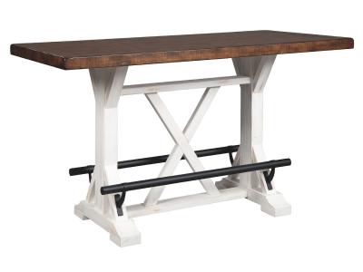 Ashley Valebeck RECT Dining Room Counter Table - AFHS-D546-13