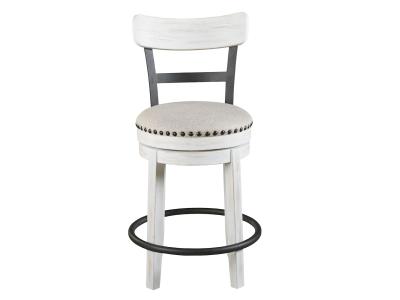 Ashley Valebeck Upholstered Barstool - AFHS-D546-524