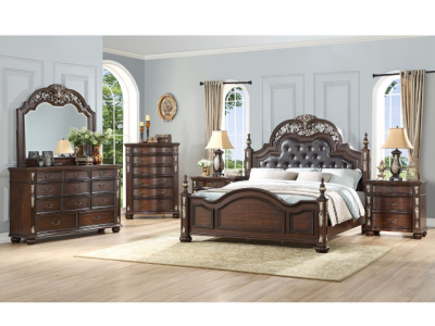 Modern Bedroom Set - B1754