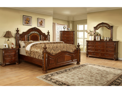 Modern Bedroom Sets - B 5870