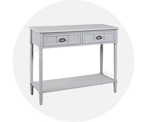 Console Tables